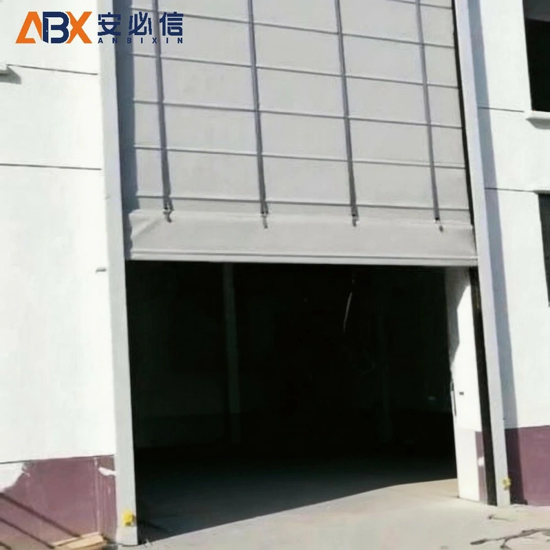 怀化软帘堆积门