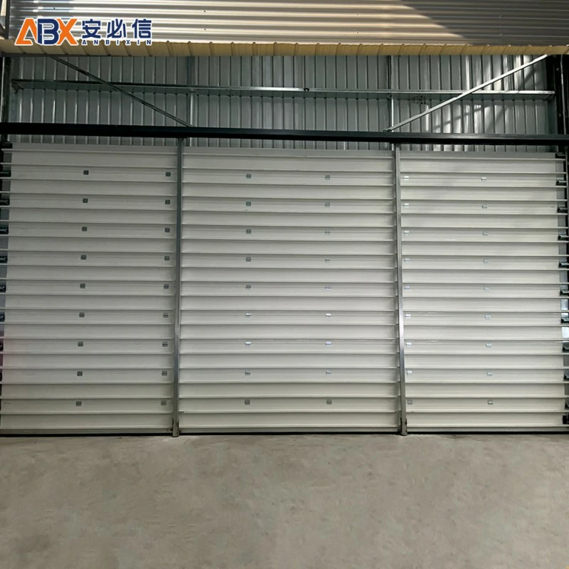 怀化快速提升门