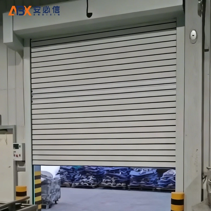 怀化厂房高速门
